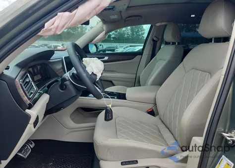 2025 Volkswagen Atlas Sel Premium R-Line z USA, uszkodzony, nr VIN 1V2FR2CA3SC556366